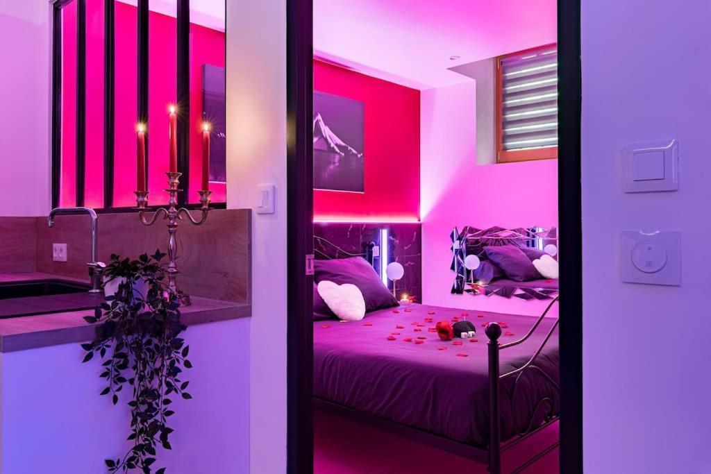 Cachette Secrete & Spa Narbonne Ngoại thất bức ảnh