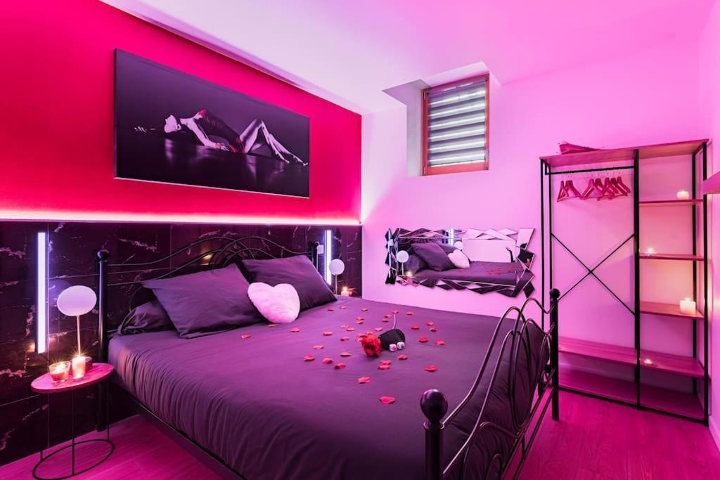 Cachette Secrete & Spa Narbonne Ngoại thất bức ảnh