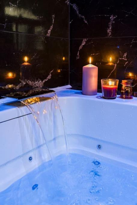 Cachette Secrete & Spa Narbonne Ngoại thất bức ảnh