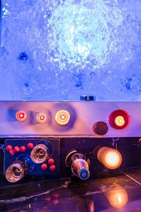 Cachette Secrete & Spa Narbonne Ngoại thất bức ảnh