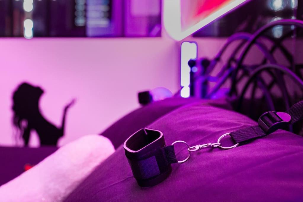 Cachette Secrete & Spa Narbonne Ngoại thất bức ảnh