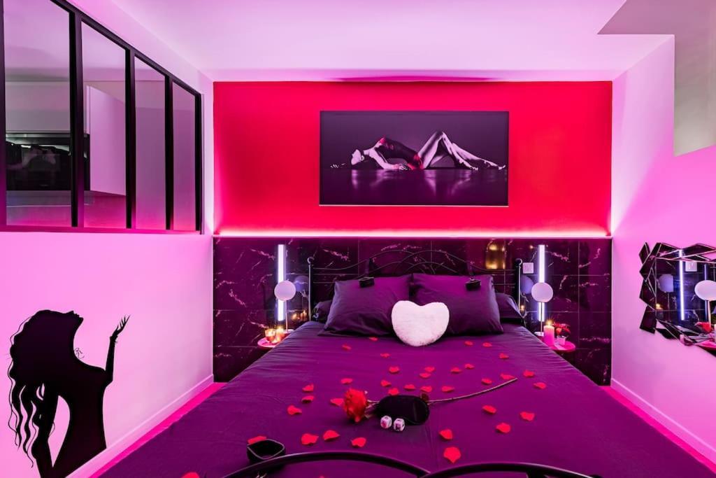 Cachette Secrete & Spa Narbonne Ngoại thất bức ảnh