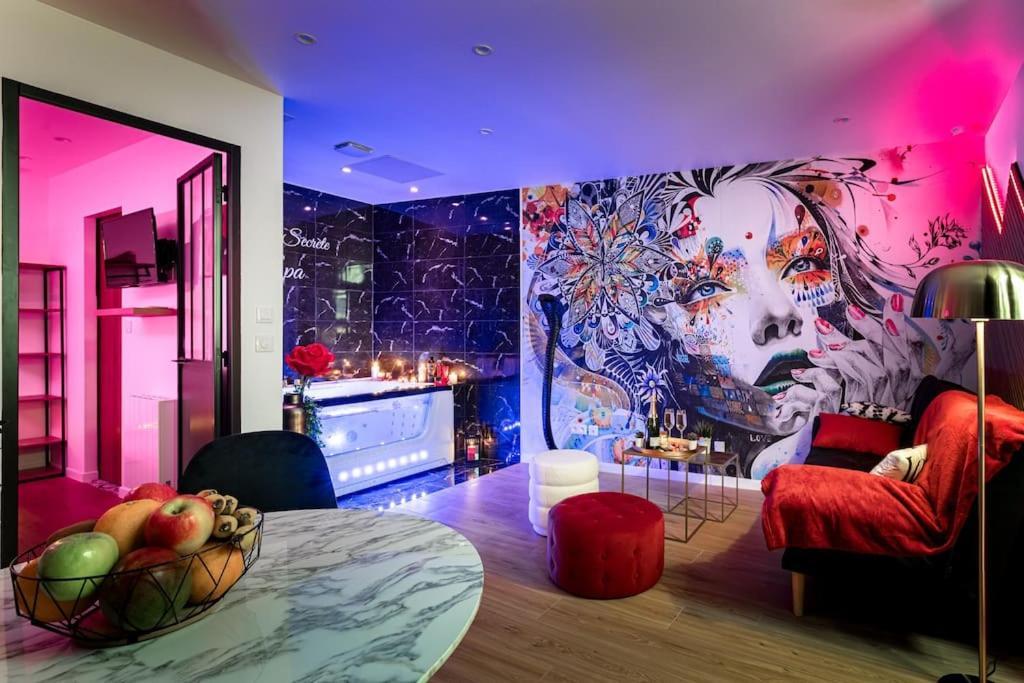 Cachette Secrete & Spa Narbonne Ngoại thất bức ảnh