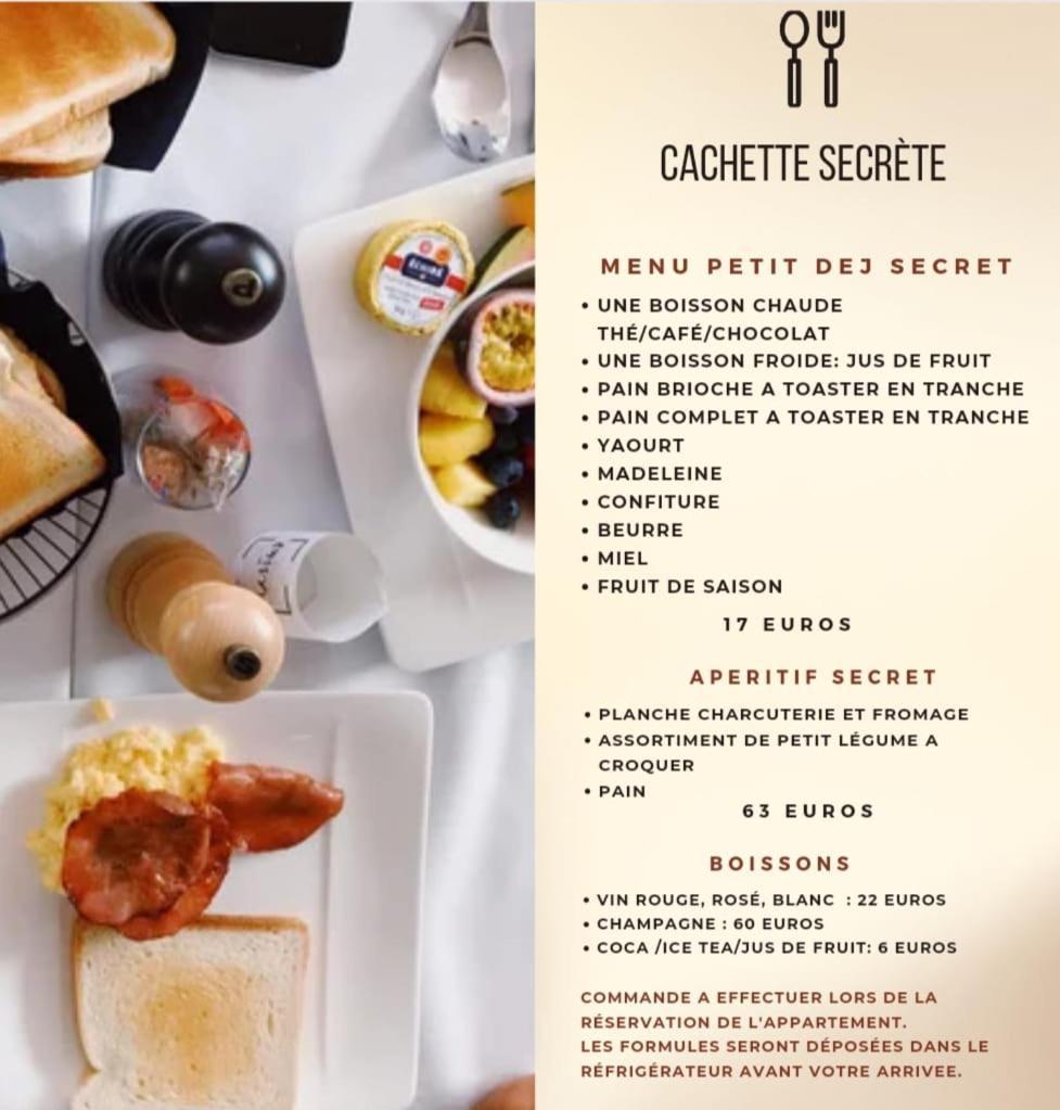 Cachette Secrete & Spa Narbonne Ngoại thất bức ảnh